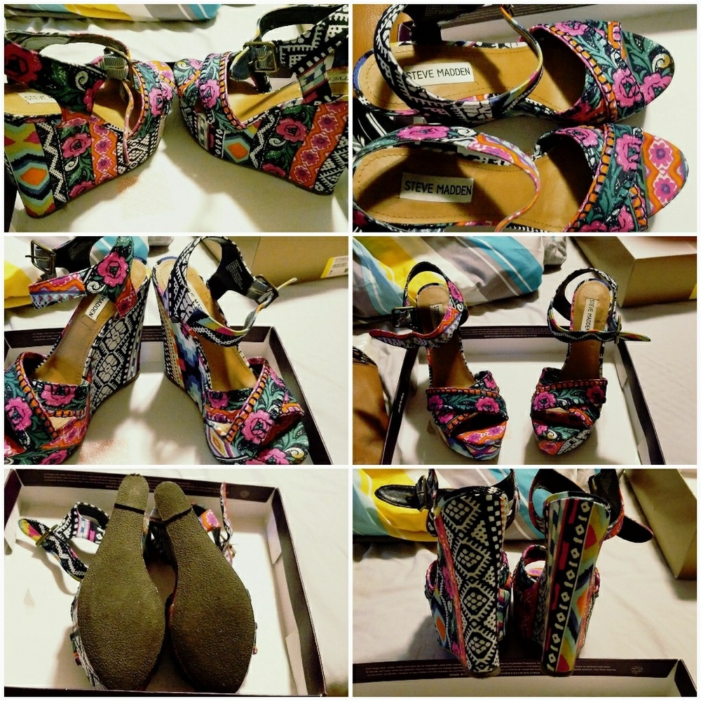 Steve Madden pumps